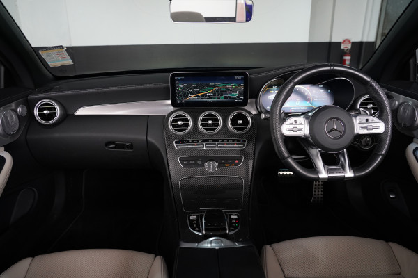 2021 Mercedes-Benz C43 AMG Cabriolet  Convertible Image 25