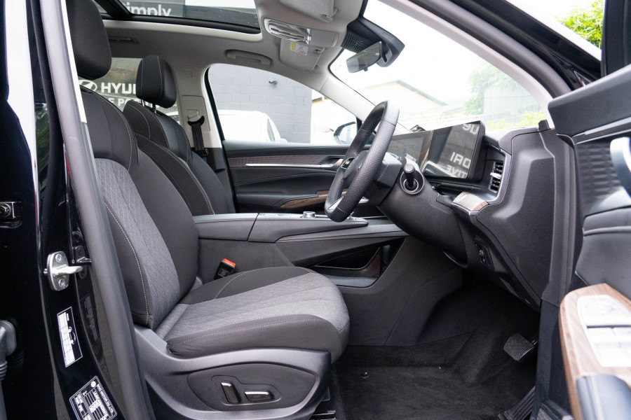 2025 MG QS IS31 Excite SUV Image 13