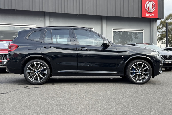 2021 BMW X3 G01 xDrive30i M Sport SUV Image 5