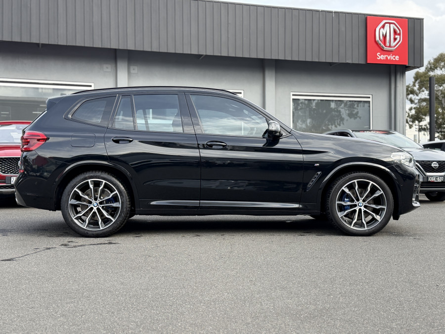 2021 BMW X3 G01 xDrive30i M Sport SUV Image 5