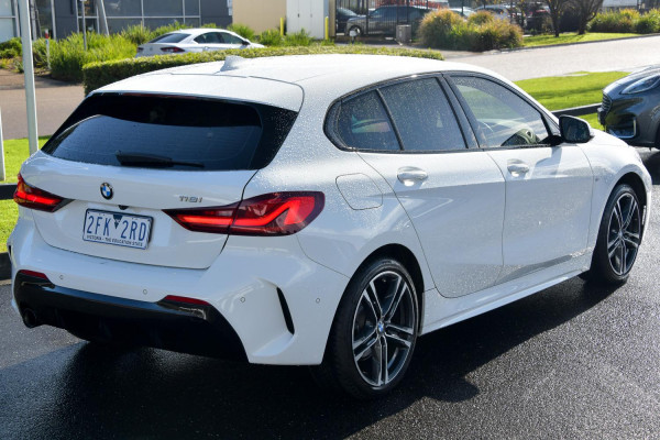 2023 BMW 1 Series F40 118i M Sport Hatch image 23