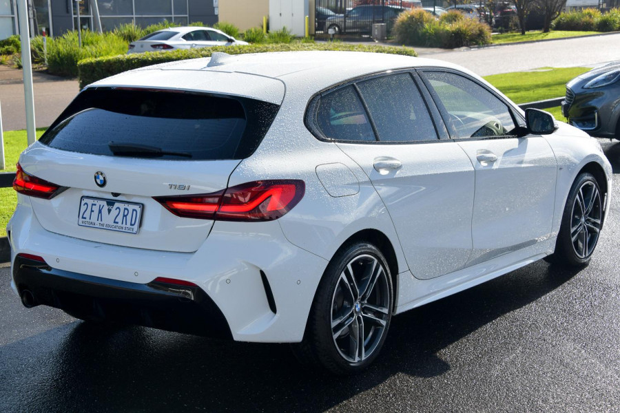 2023 BMW 1 Series F40 118i M Sport Hatch
