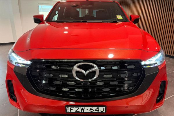 2025 Mazda BT-50 TF GT Ute Image 2