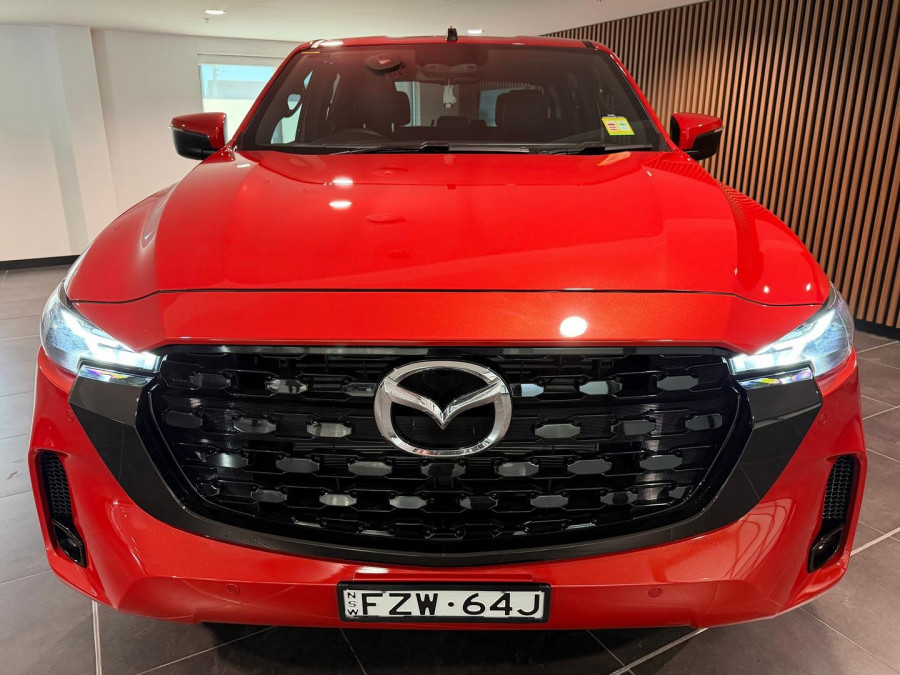 2025 Mazda BT-50 TF GT Ute Image 2
