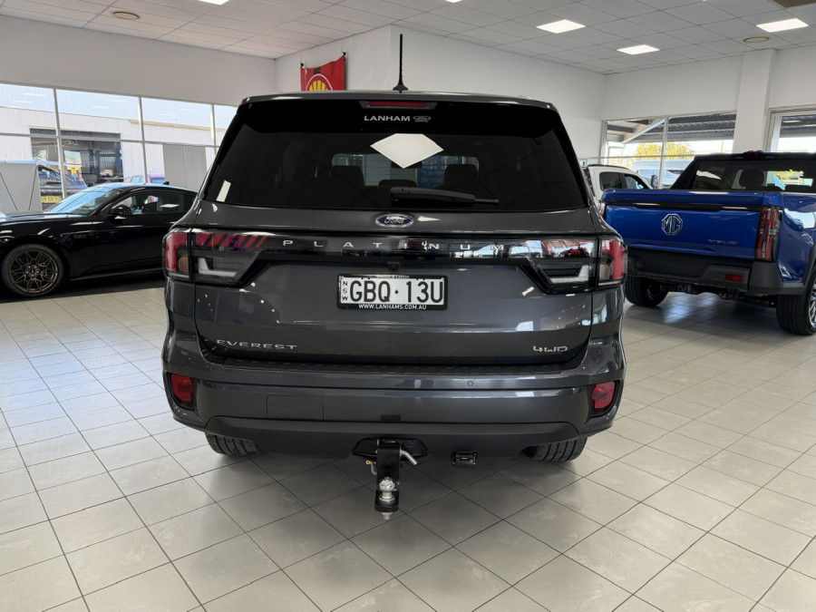 2024 Ford Everest UB Platinum SUV Image 6