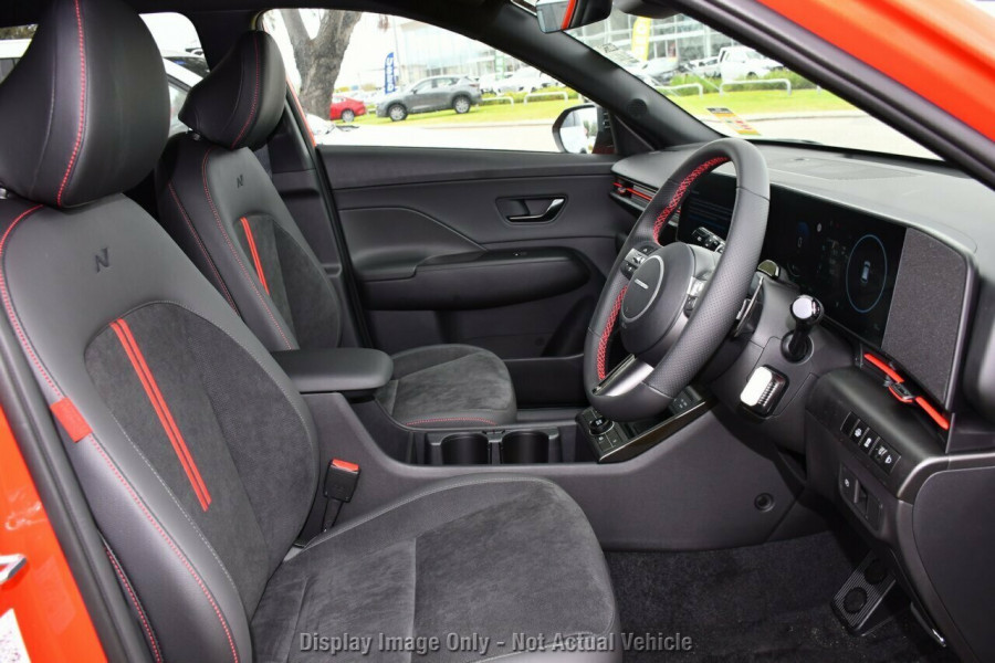 2026 MY27 Hyundai KONA hybrid SX2.V3 Hybrid Elite N Line SUV Image 9