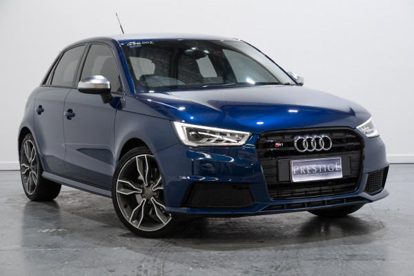 2014 Audi A1 Sport Hatch