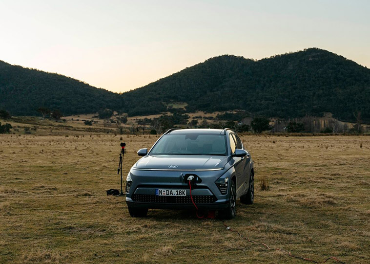 Engineered for electric performance Image
