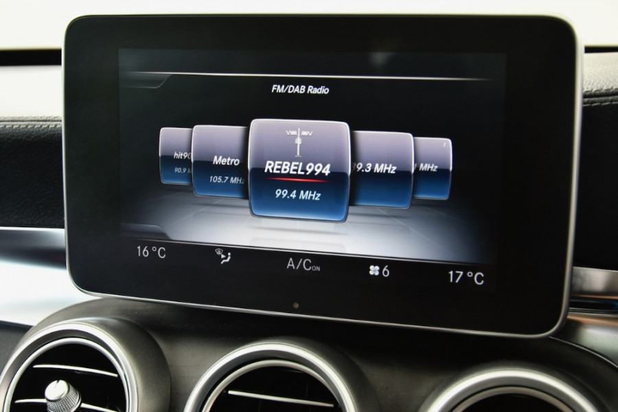 2015 Mercedes-Benz C-class W205 C250 Sedan Image 18