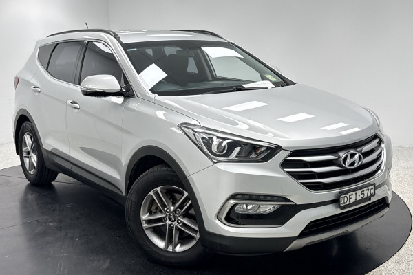 2016 MY17 Hyundai Santa Fe Active SUV