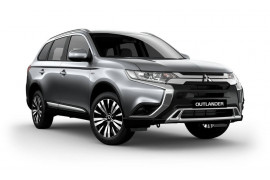 Mitsubishi Outlander Exceed ZL