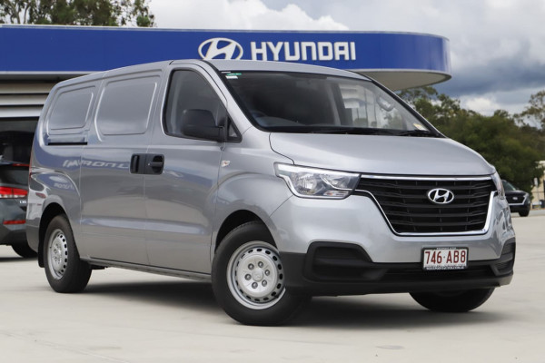 2020 Hyundai iLoad TQ4 Van Van