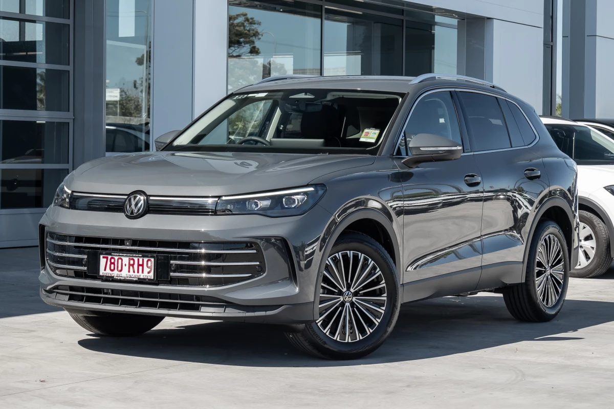 2026 Volkswagen Tiguan CT 110TSI Elegance SUV