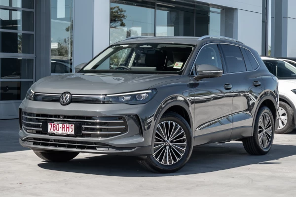 2026 Volkswagen Tiguan CT 110TSI Elegance SUV