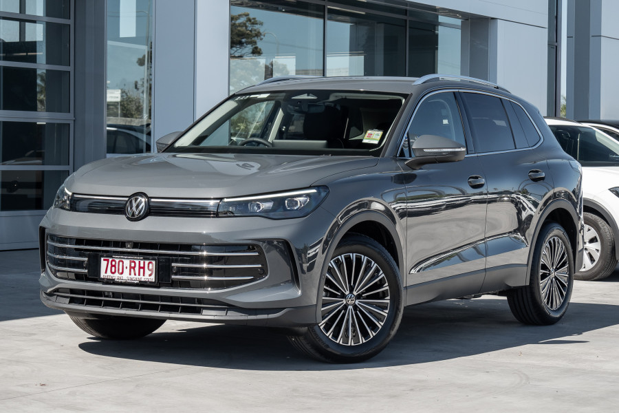 2026 Volkswagen Tiguan CT 110TSI Elegance SUV Image 1