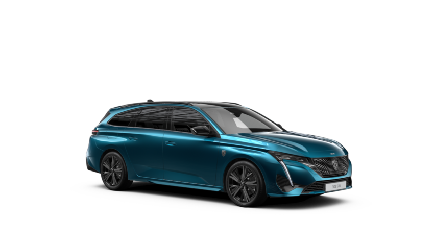 Peugeot 308 Wagon