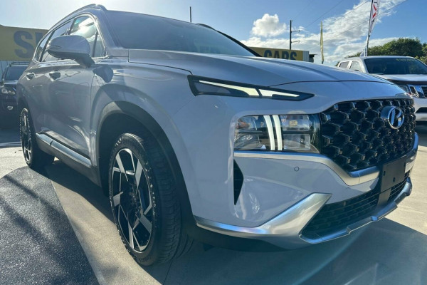 2022 MY23 Hyundai Santa Fe TM.V4 Elite SUV
