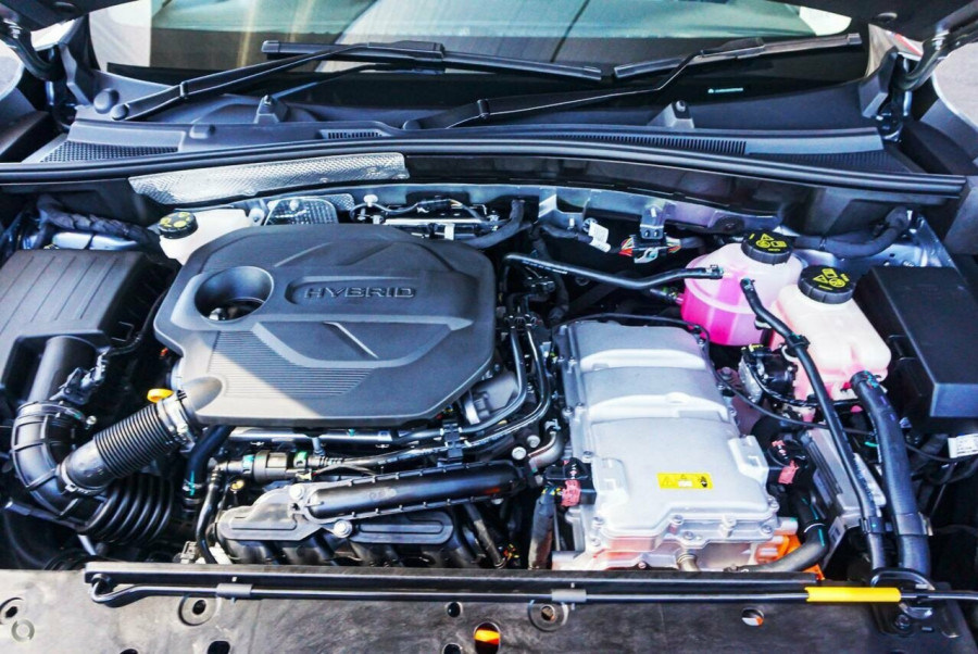 2024 MY25 MG ZS ZS32 Essence Hybrid+ SUV Image 12