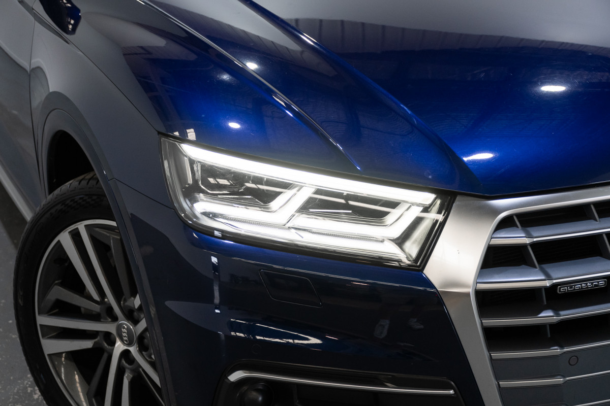 2019 Audi Q5 FY 40 TDI Sport SUV
