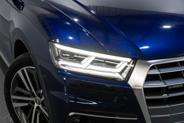 2019 Audi Q5 FY 40 TDI Sport SUV Image 2
