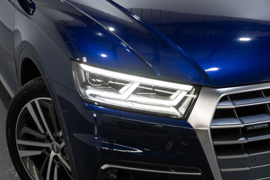 2019 Audi Q5 FY 40 TDI Sport SUV Image 2