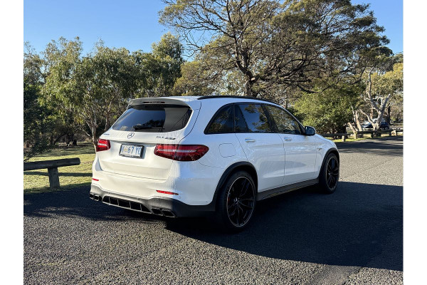 2019 Mercedes-Benz GLC-Class C253 GLC63 AMG S SUV Image 6