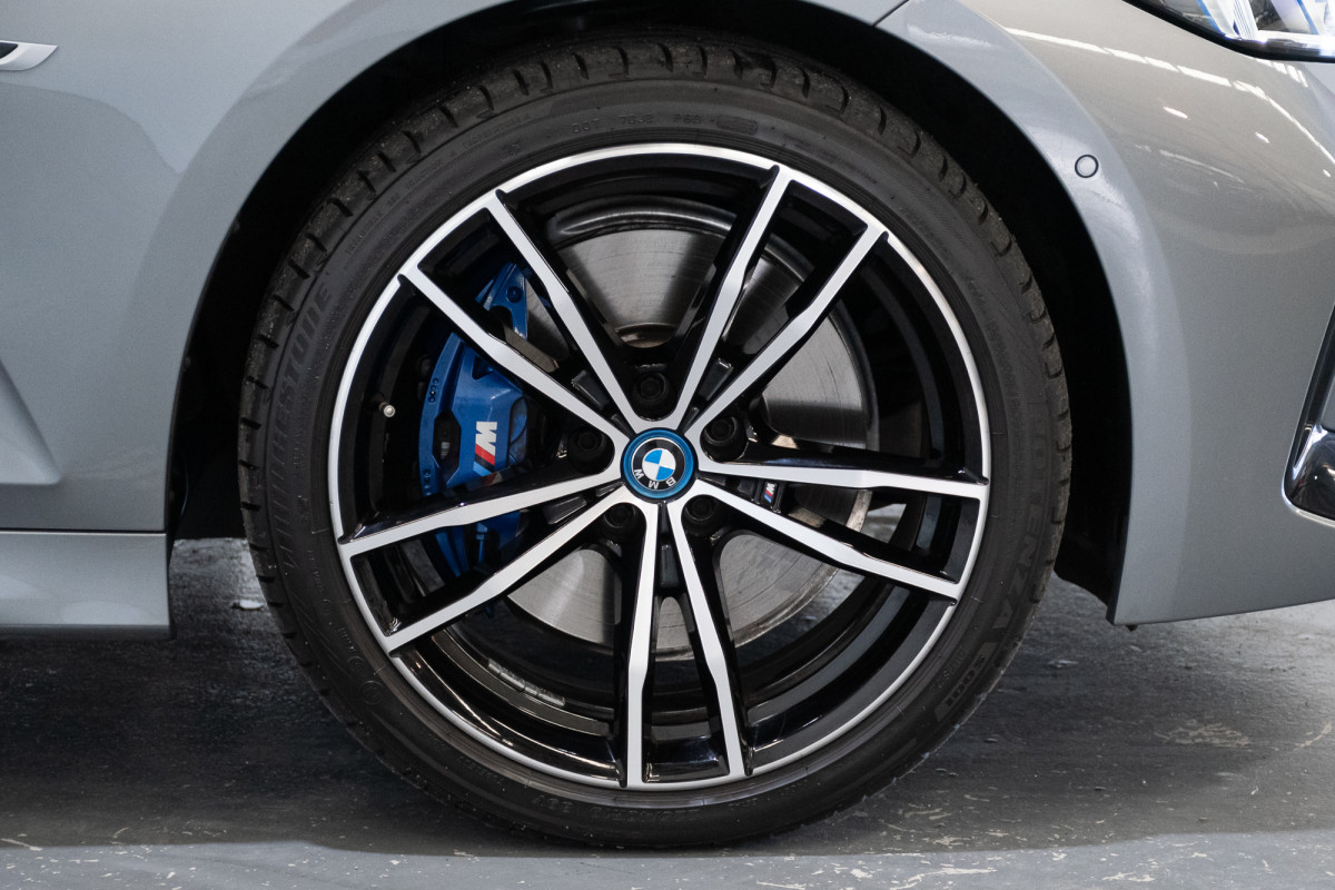 2022 BMW 3 Series 30e M Sport Phev Sedan