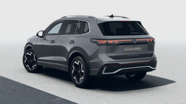 2025 Volkswagen Tiguan CT 150TSI R-Line SUV image 3