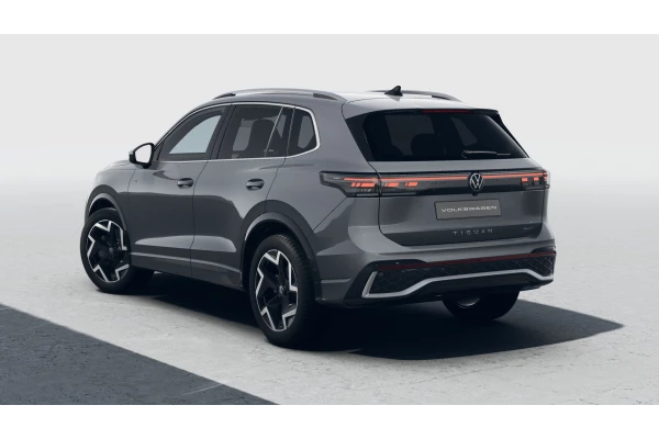 2025 Volkswagen Tiguan CT 150TSI R-Line SUV Image 3