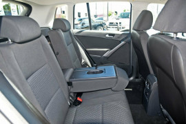 2009 Volkswagen Tiguan 5N MY09 125TSI 4MOTION Suv