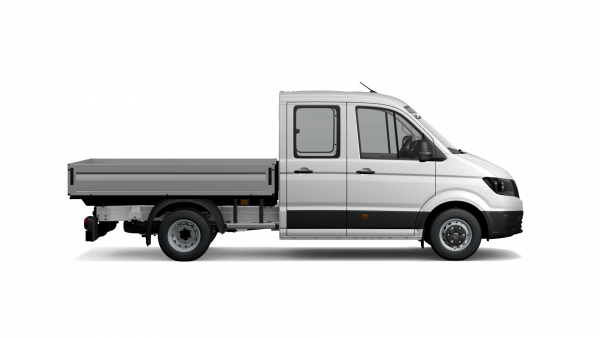 50 Dual Cab MWB