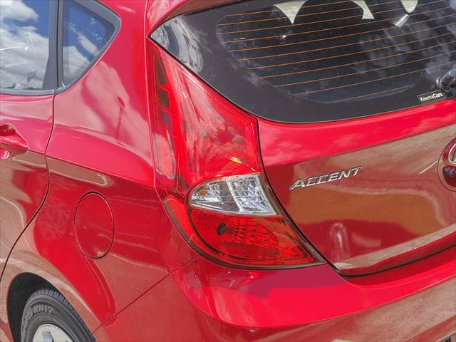 2016 MY17 Hyundai Accent RB4 Active Hatch Image 1