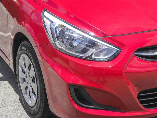 2016 MY17 Hyundai Accent RB4 Active Hatch Image 19