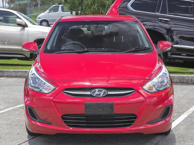 2016 MY17 Hyundai Accent RB4 Active Hatch Image 20