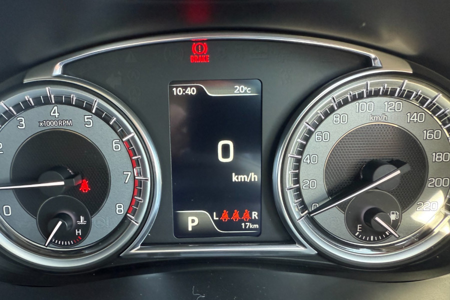 2023 Suzuki S Cross Plus - 2wd 1.4L Automatic Wagon Image 13