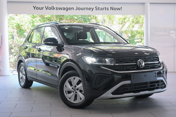 2024 Volkswagen T-Cross D31 85TSI Life SUV