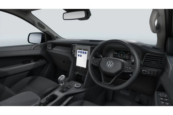 2025 Volkswagen Amarok NF TDI405 Core Ute Image 11