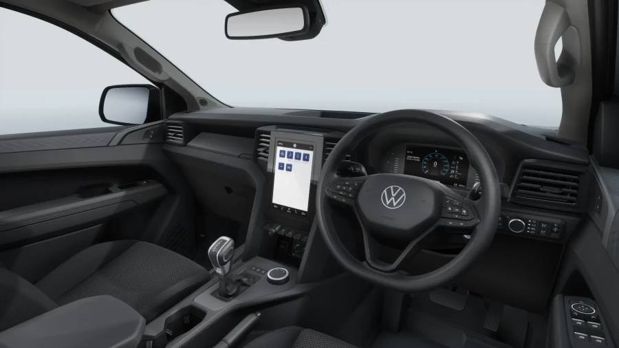 2025 Volkswagen Amarok NF TDI405 Core Ute Image 11