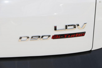 2021 LDV D90 SV9A Executive Suv image 11