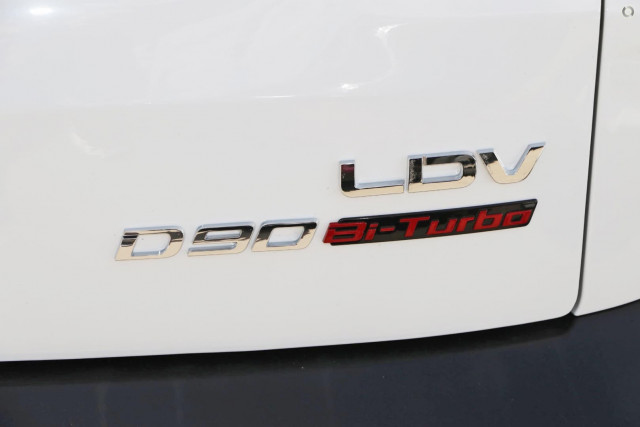 2021 LDV D90 SV9A Executive Suv