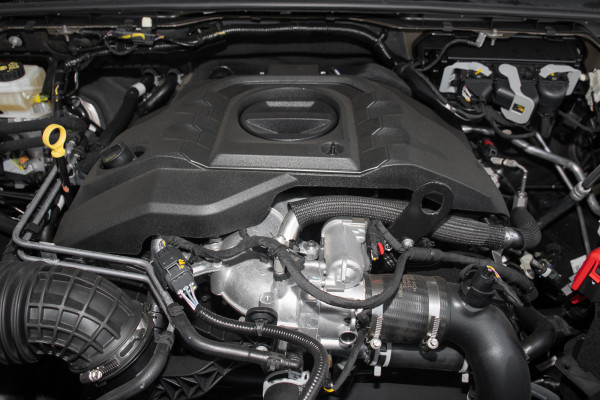 2025 Volkswagen Amarok NF TDI600 PanAmericana Ute Image 34