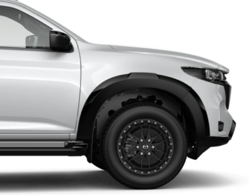 18 INCH BLACK ALLOY WHEEL - 12 SPOKE