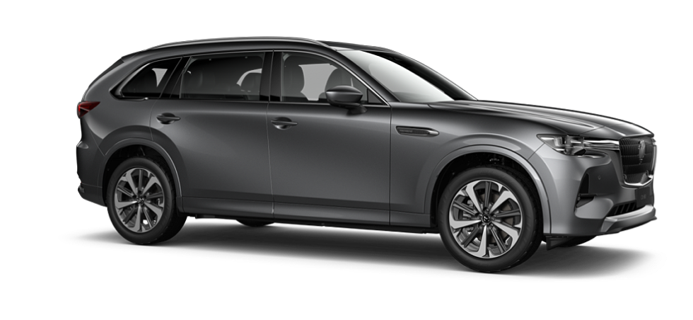 2024 Mazda CX-80 KL D50e Azami SUV Image 8