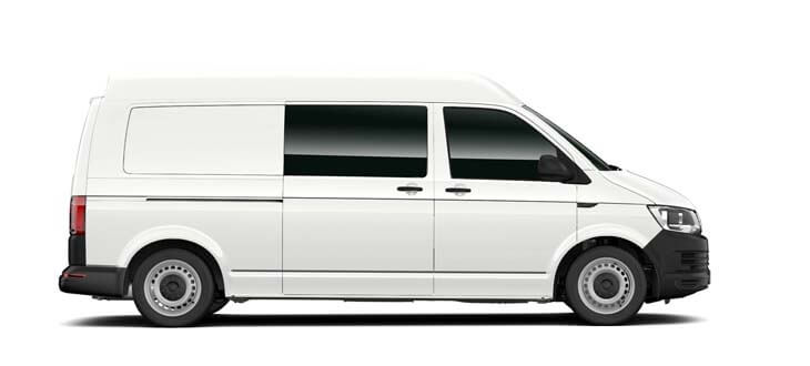 LWB Crewvan Medium Roof