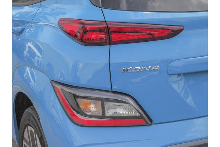 2021 MY22 Hyundai Kona OS.V4 Electric Elite Suv