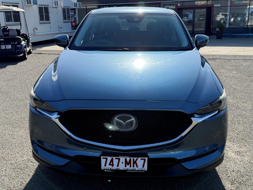 2018 Mazda CX-5 KF Series Touring SUV Image 8