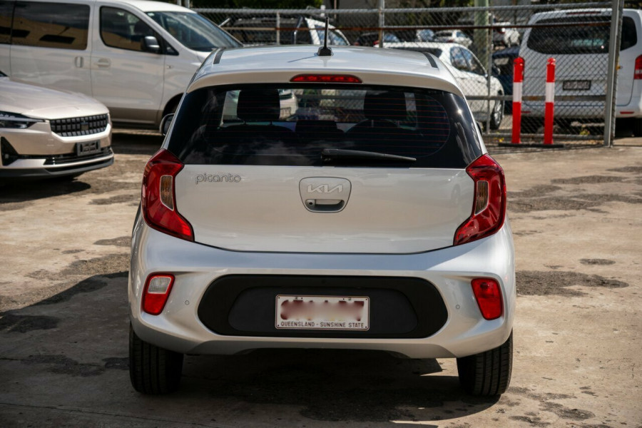 2023 Kia Picanto JA S Hatch Image 3
