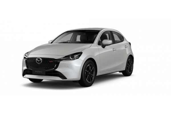 2026 Mazda 2 DJ Series G15 GT Hatch Image 2
