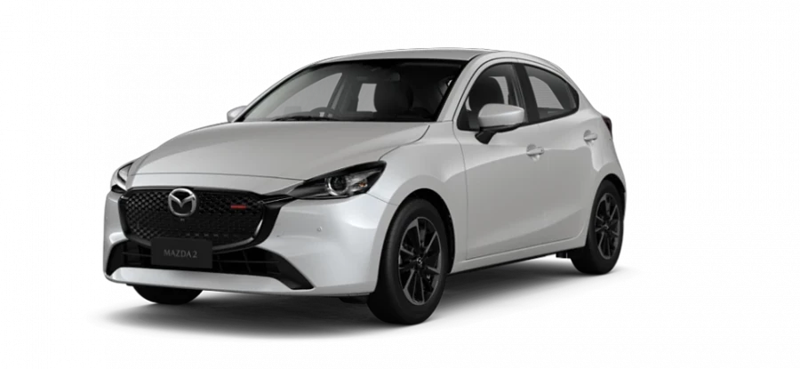 2026 Mazda 2 DJ Series G15 GT Hatch Image 2