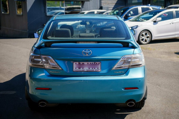 2011 MY10 Toyota Aurion GSV40R MY10 Touring Sedan